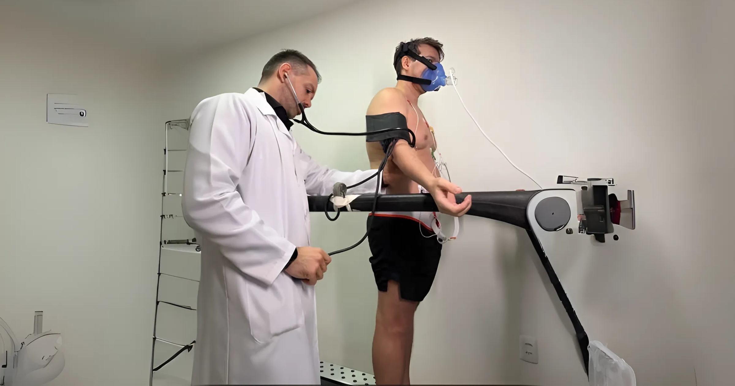 Equipamentos modernos